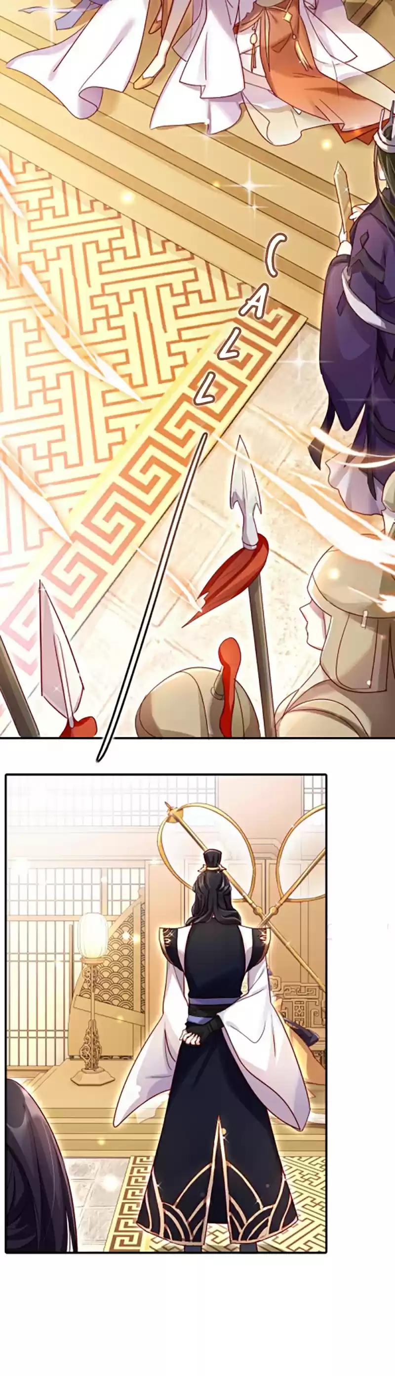 The Evil Girl is The Emperor Ch. 17 This Woman is Really Cunning