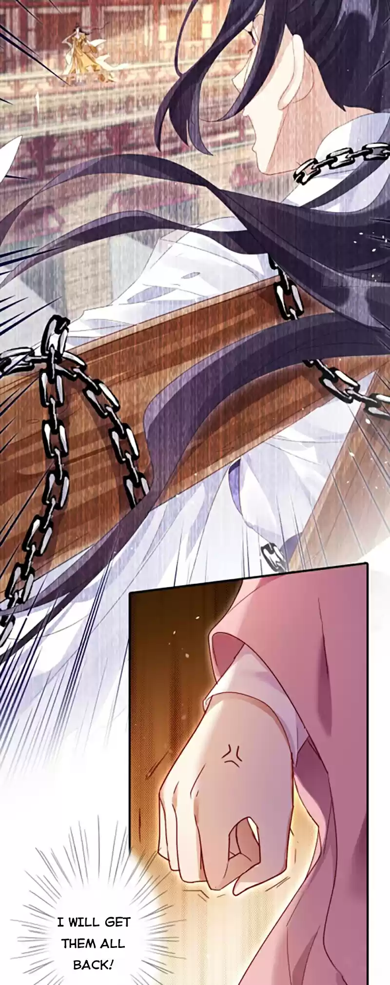 The Evil Girl is The Emperor Ch. 17 This Woman is Really Cunning