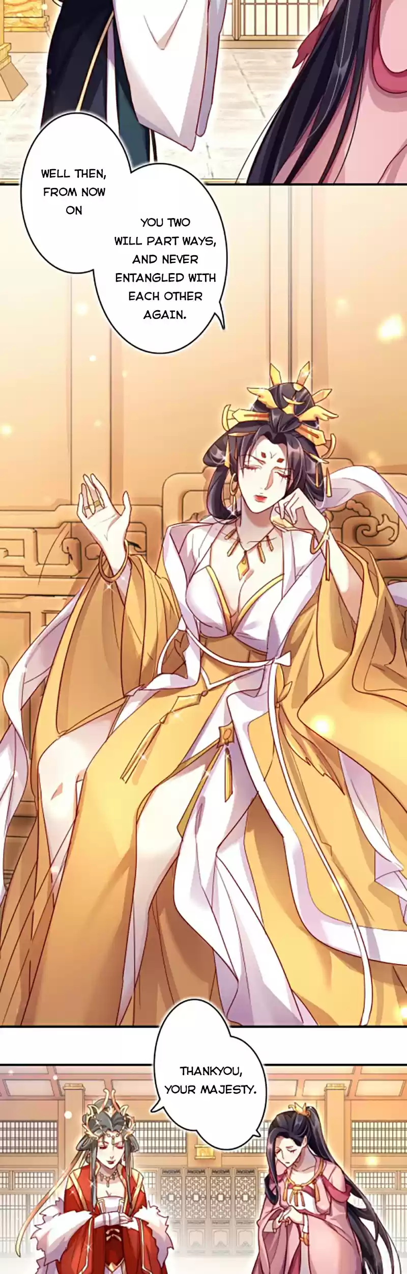 The Evil Girl is The Emperor Ch. 17 This Woman is Really Cunning