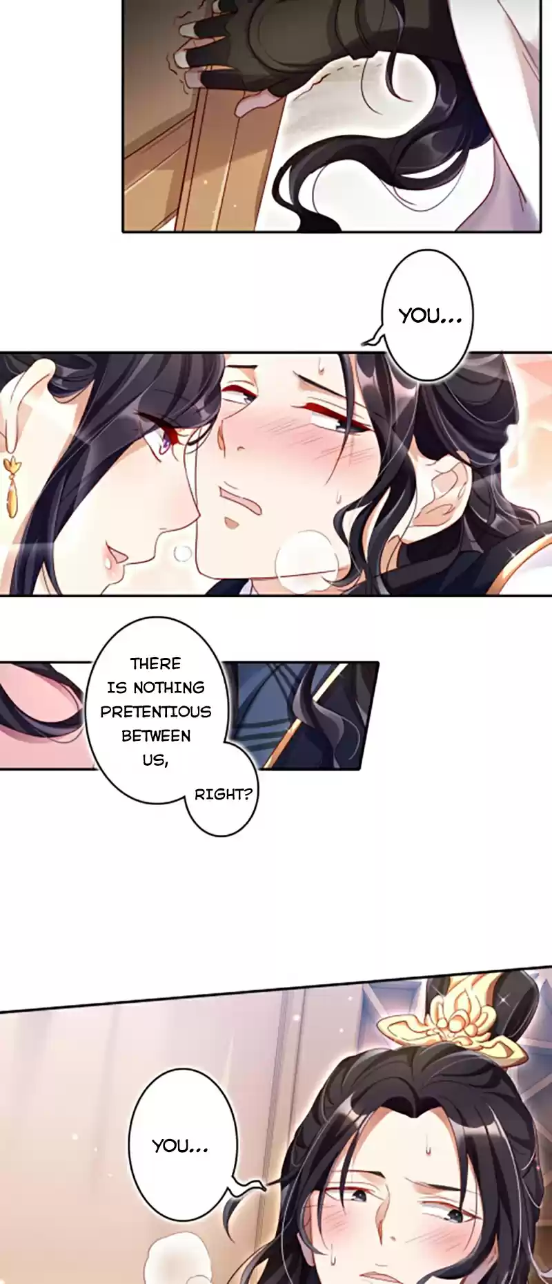 The Evil Girl is The Emperor Ch. 18