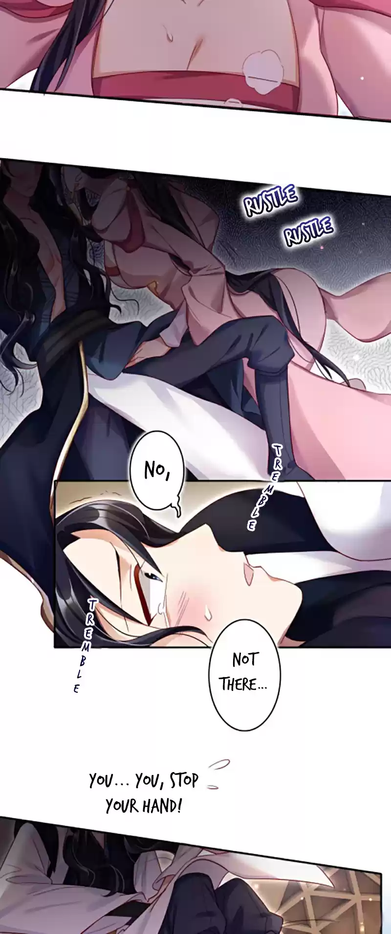 The Evil Girl is The Emperor Ch. 18