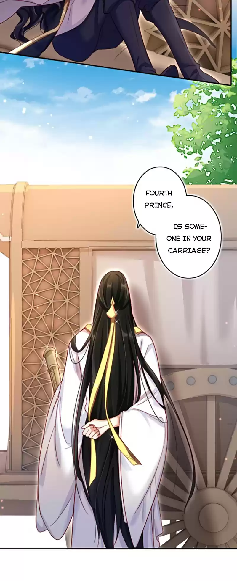 The Evil Girl is The Emperor Ch. 18