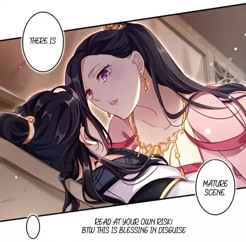 The Evil Girl is The Emperor Ch. 19 Untrained Pet