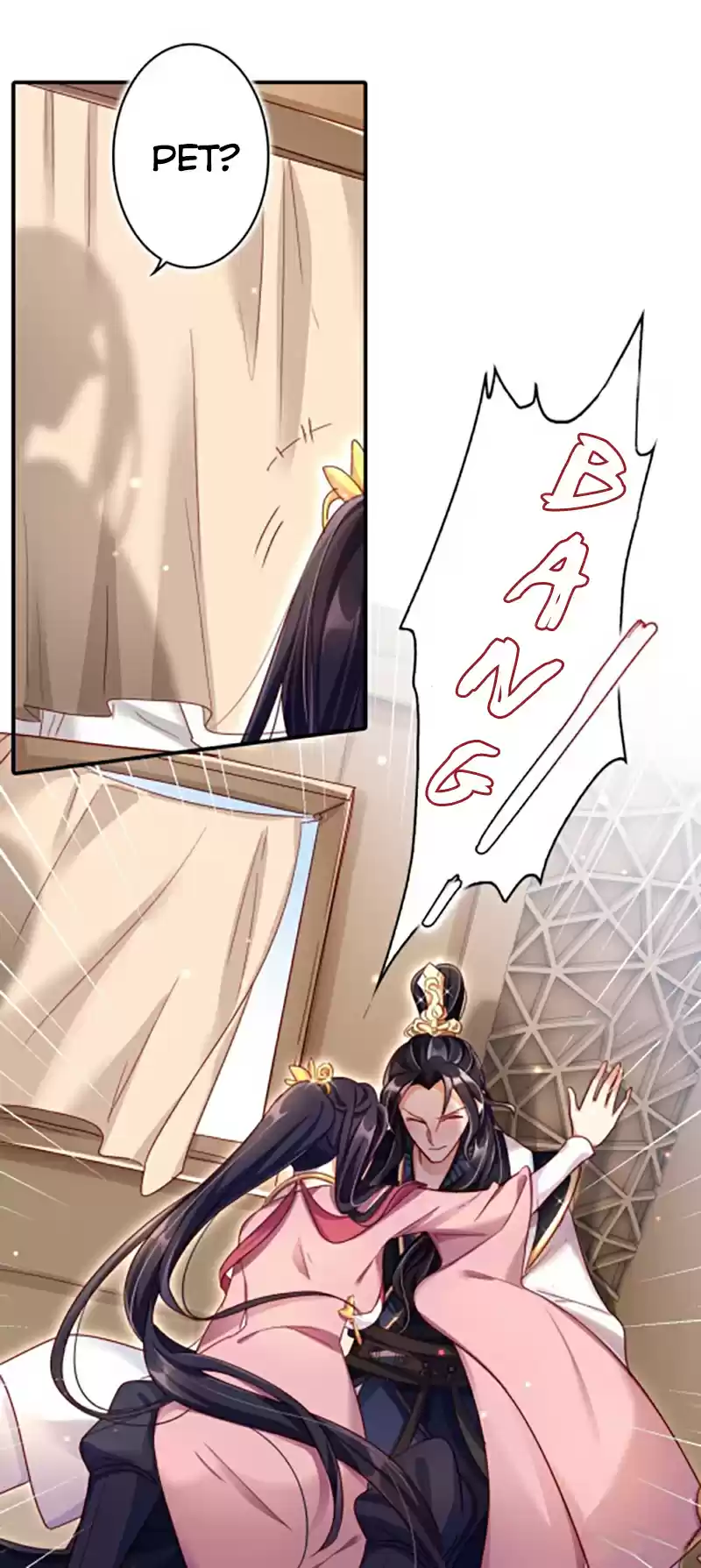 The Evil Girl is The Emperor Ch. 19 Untrained Pet