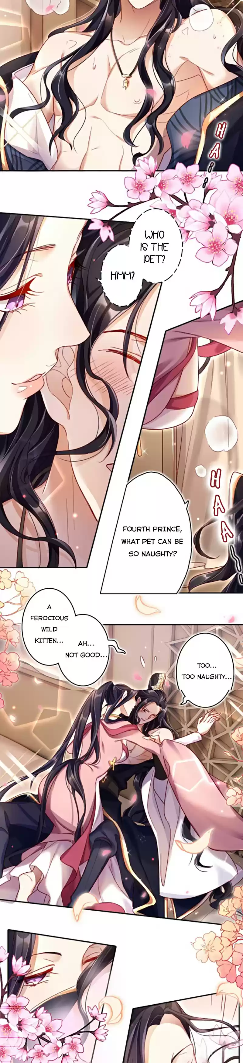 The Evil Girl is The Emperor Ch. 19 Untrained Pet