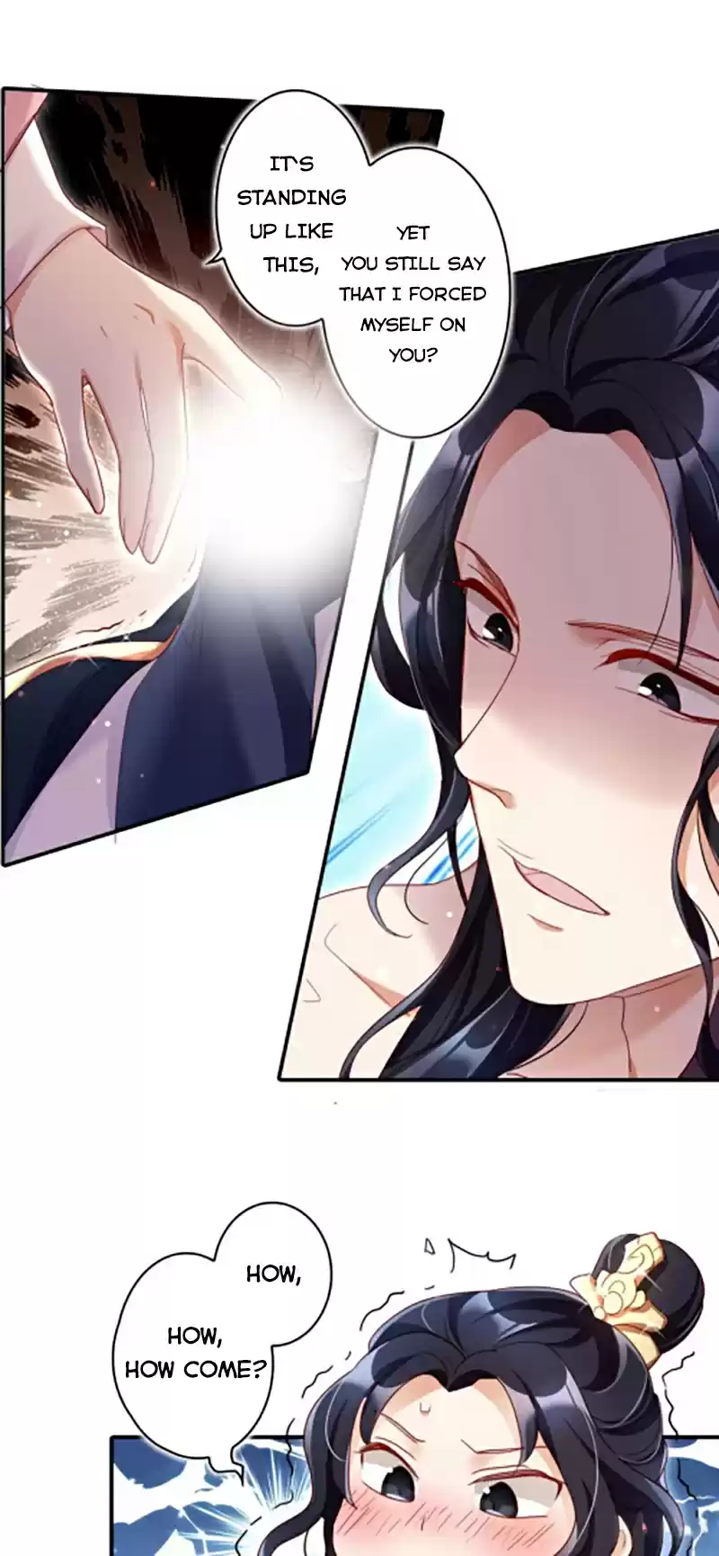 The Evil Girl is The Emperor Ch. 19 Untrained Pet