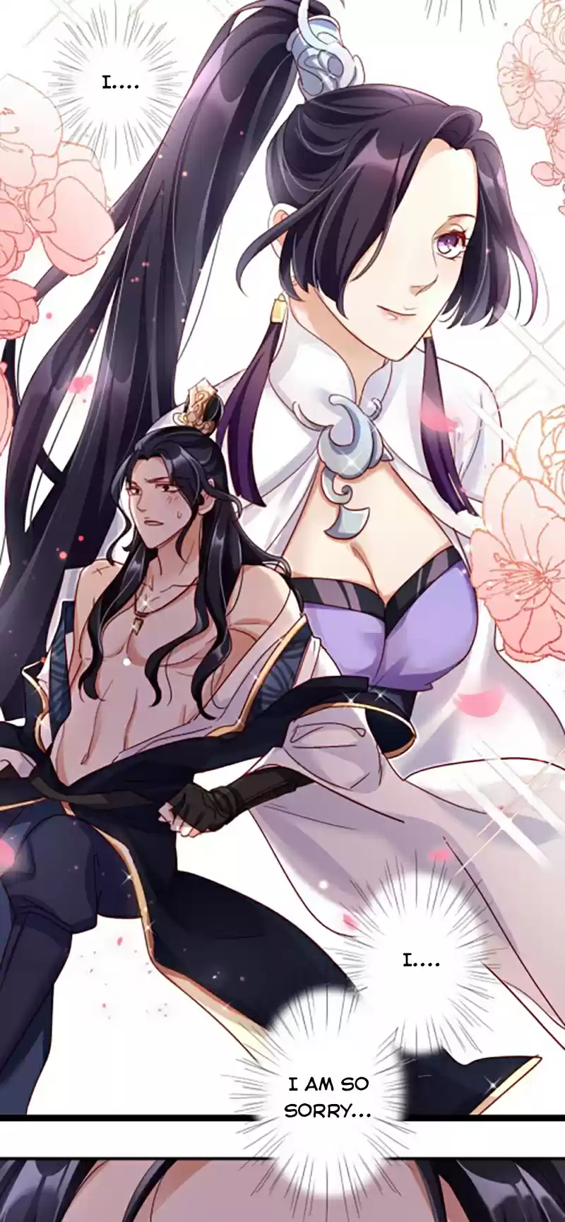 The Evil Girl is The Emperor Ch. 19 Untrained Pet