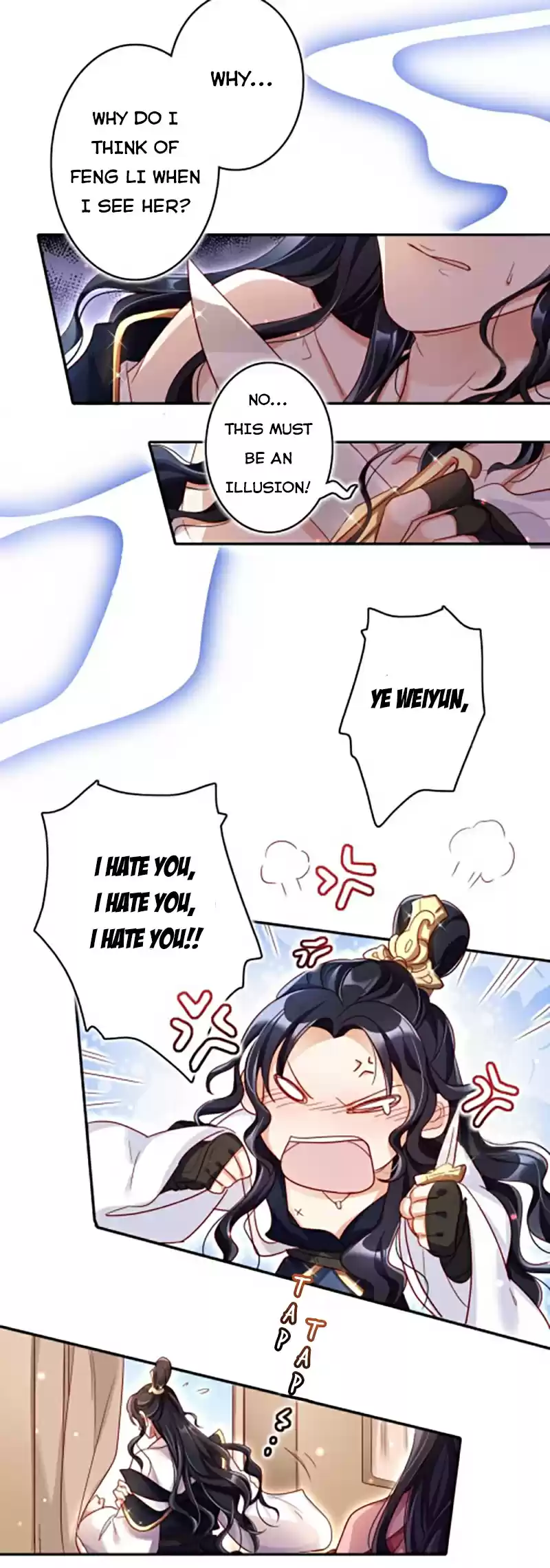 The Evil Girl is The Emperor Ch. 19 Untrained Pet