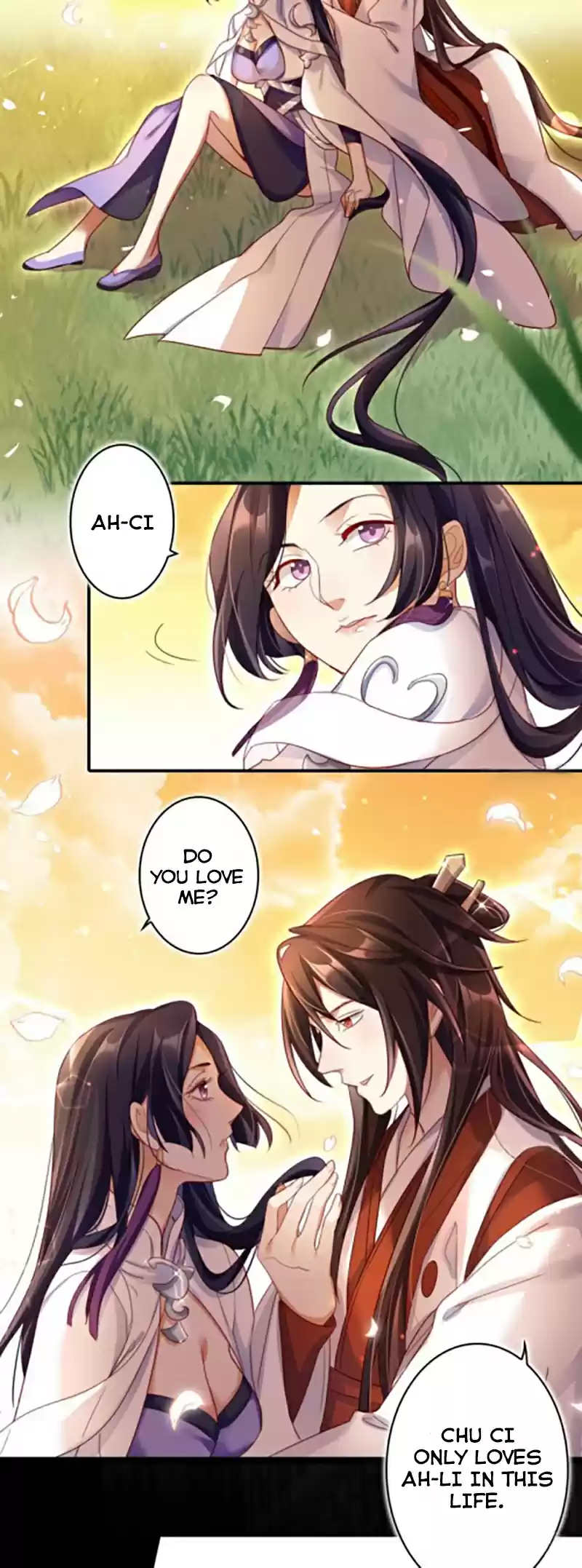 The Evil Girl is The Emperor Ch. 20 Qiao's Beauty Club