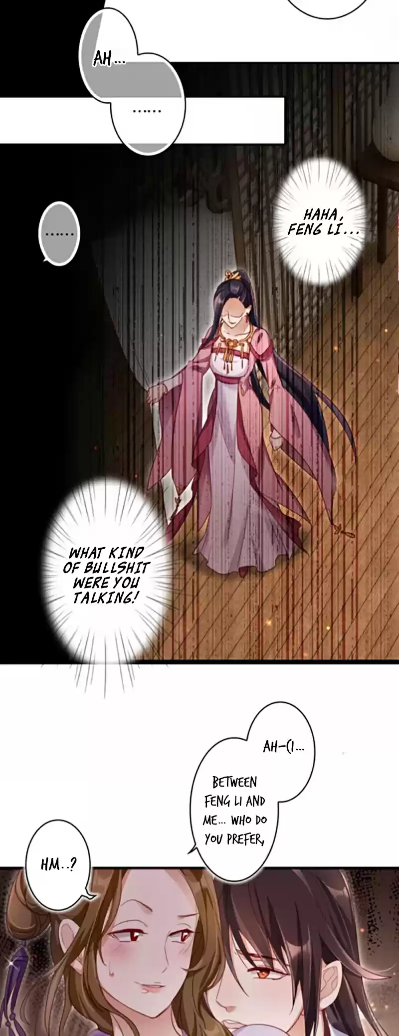 The Evil Girl is The Emperor Ch. 20 Qiao's Beauty Club