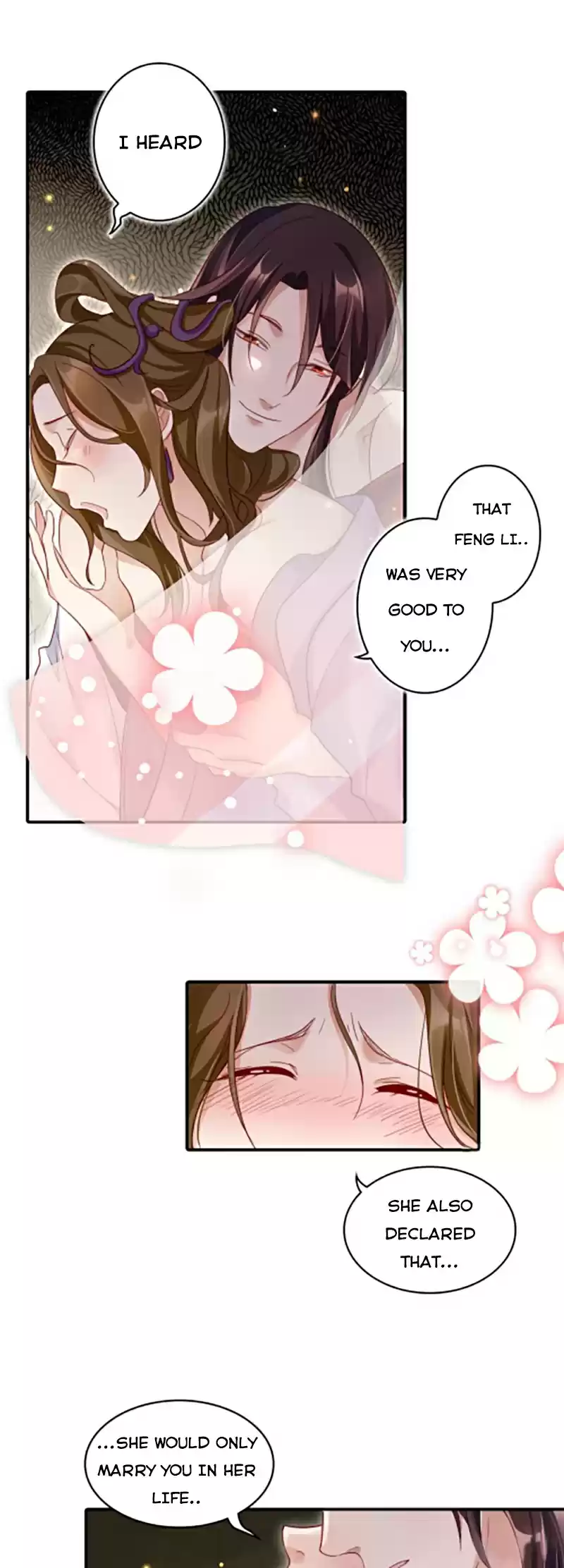 The Evil Girl is The Emperor Ch. 21 It was Her Wishful Thinking