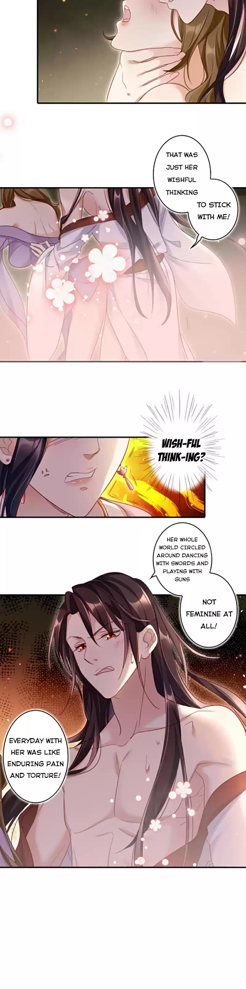 The Evil Girl is The Emperor Ch. 21 It was Her Wishful Thinking