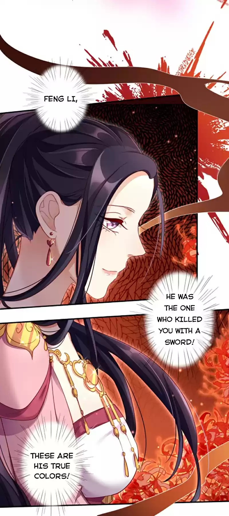 The Evil Girl is The Emperor Ch. 21 It was Her Wishful Thinking