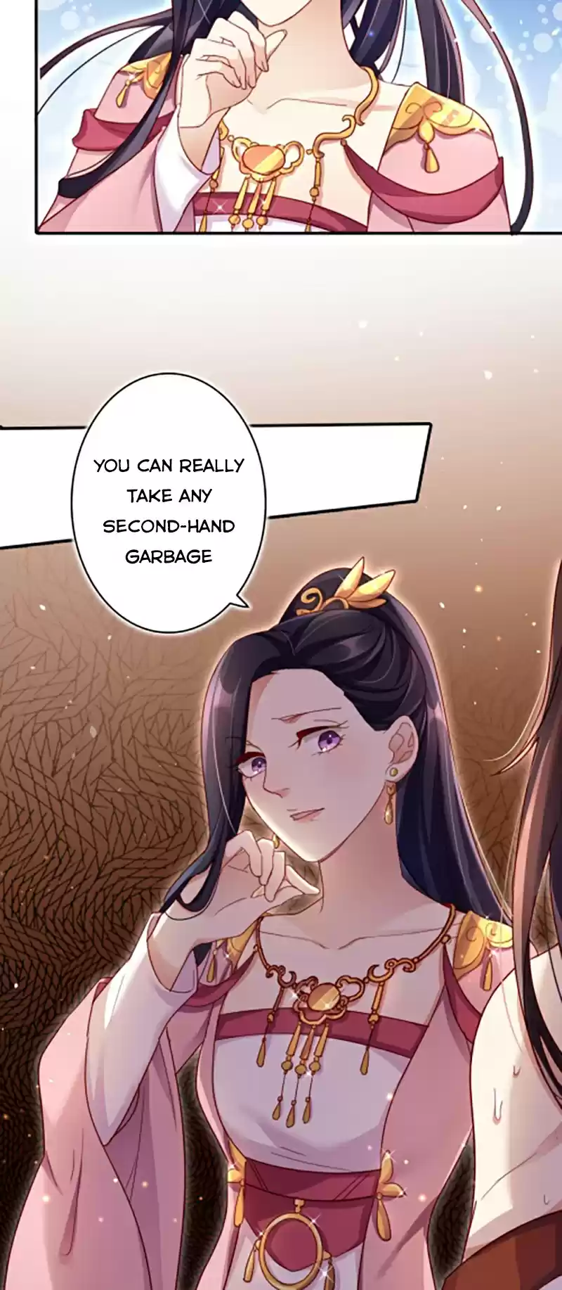 The Evil Girl is The Emperor Ch. 22 Dirty Things