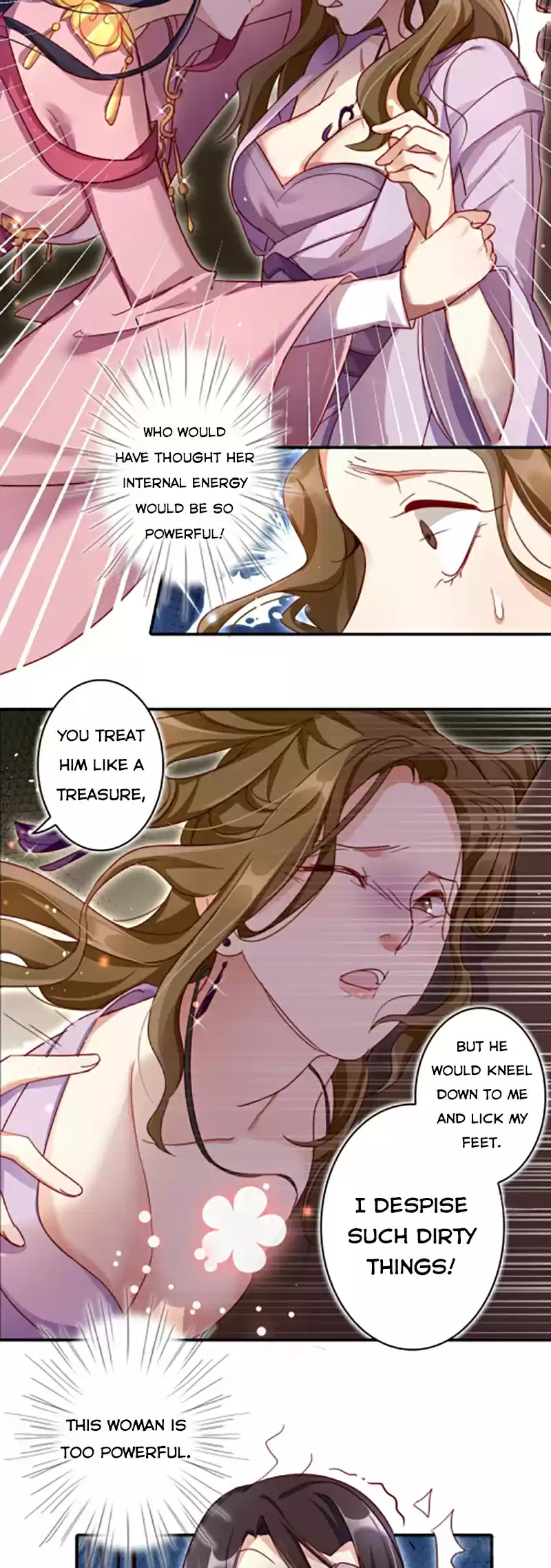 The Evil Girl is The Emperor Ch. 22 Dirty Things