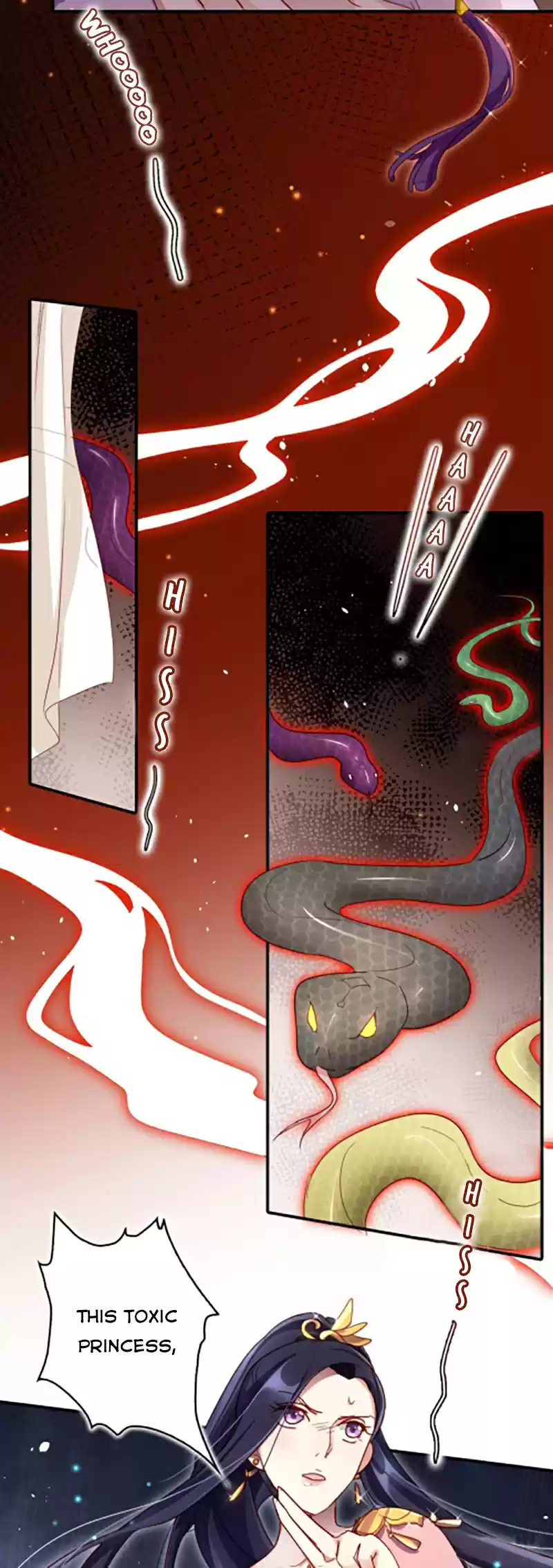 The Evil Girl is The Emperor Ch. 22 Dirty Things