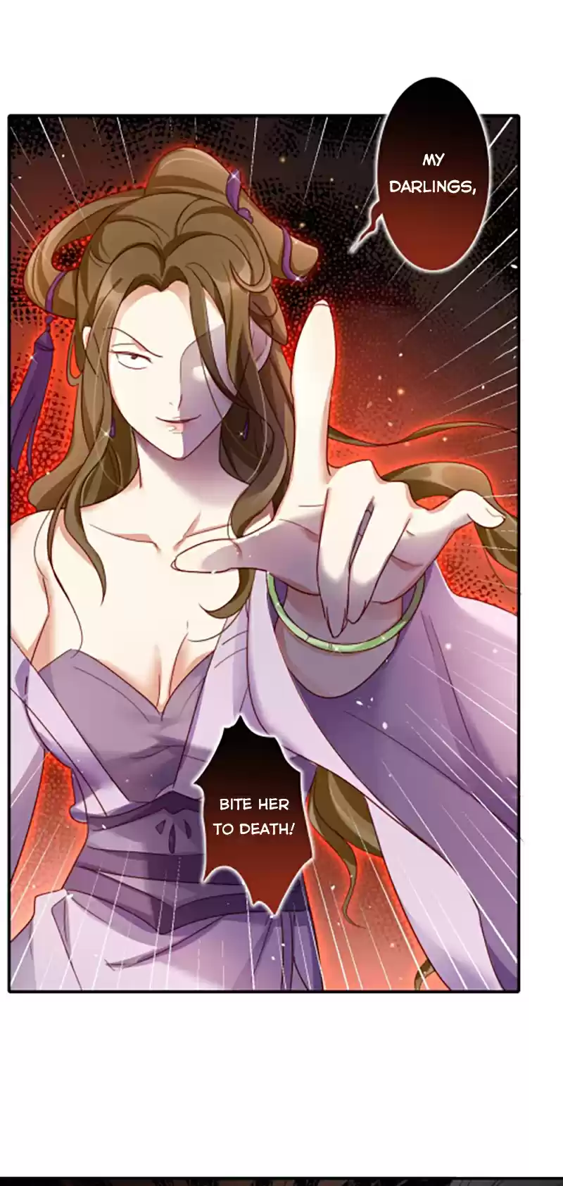 The Evil Girl is The Emperor Ch. 22 Dirty Things