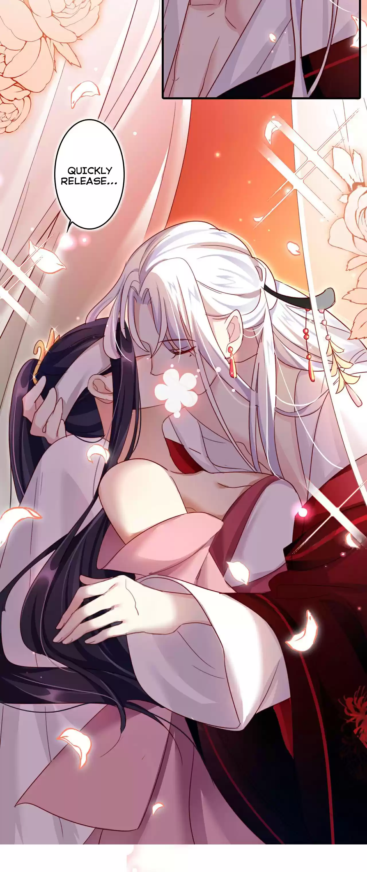 The Evil Girl is The Emperor Ch. 23 Don't tell me you haven't experienced this before