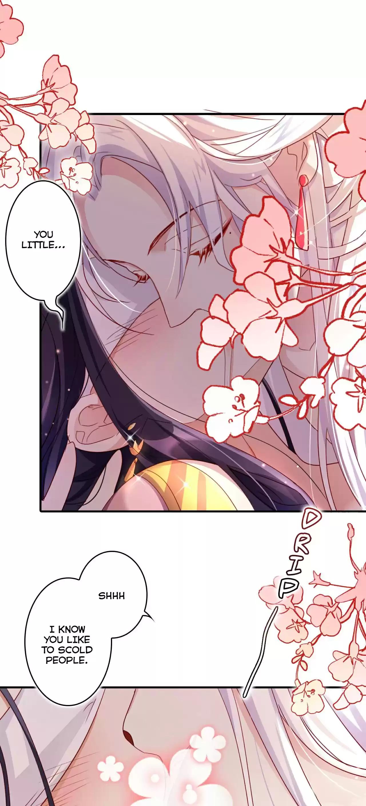 The Evil Girl is The Emperor Ch. 23 Don't tell me you haven't experienced this before