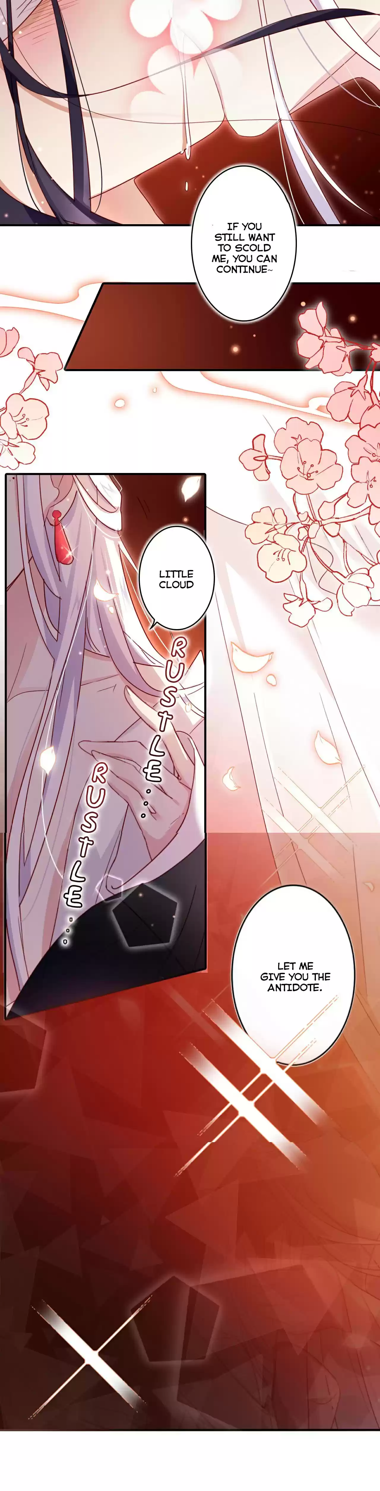 The Evil Girl is The Emperor Ch. 23 Don't tell me you haven't experienced this before