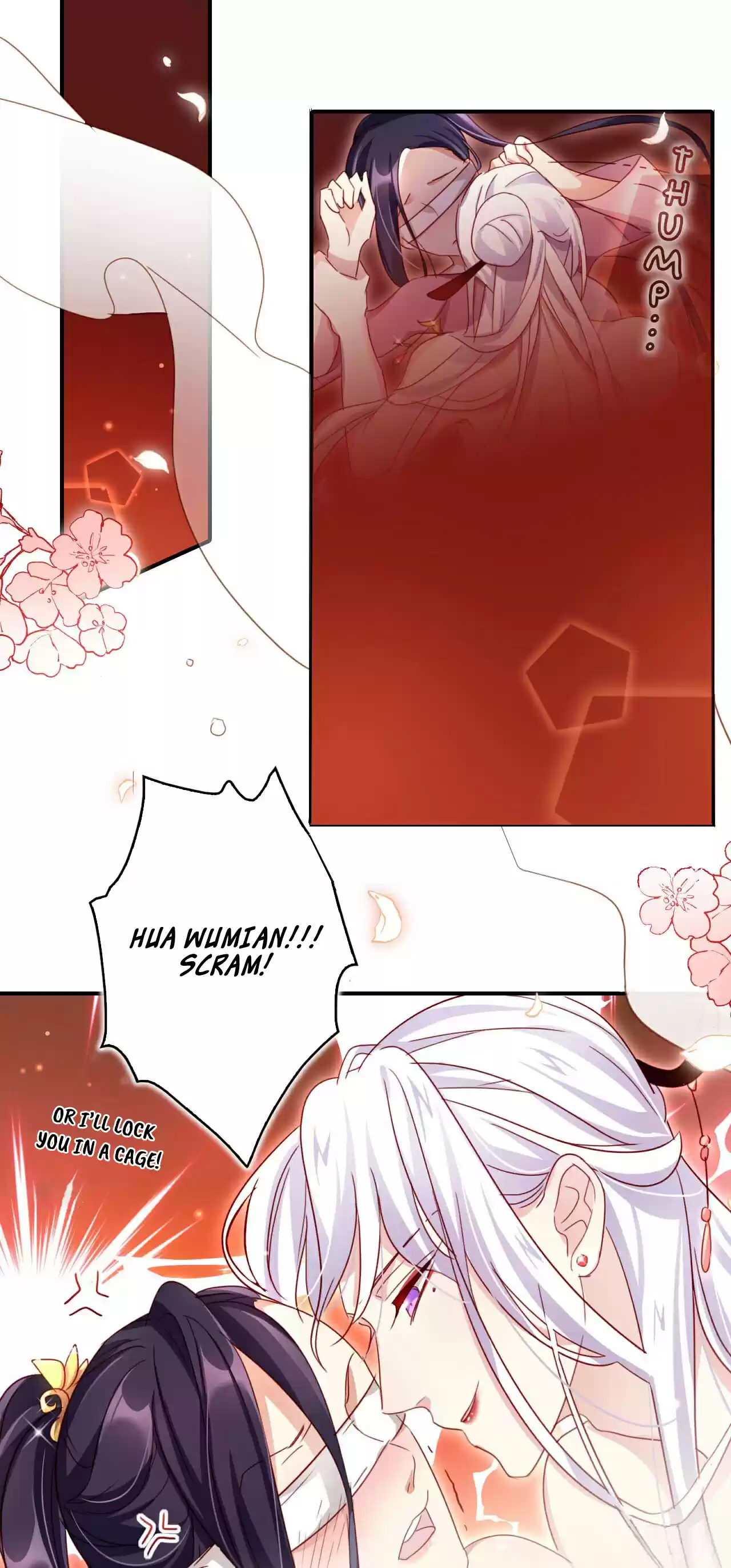 The Evil Girl is The Emperor Ch. 23 Don't tell me you haven't experienced this before