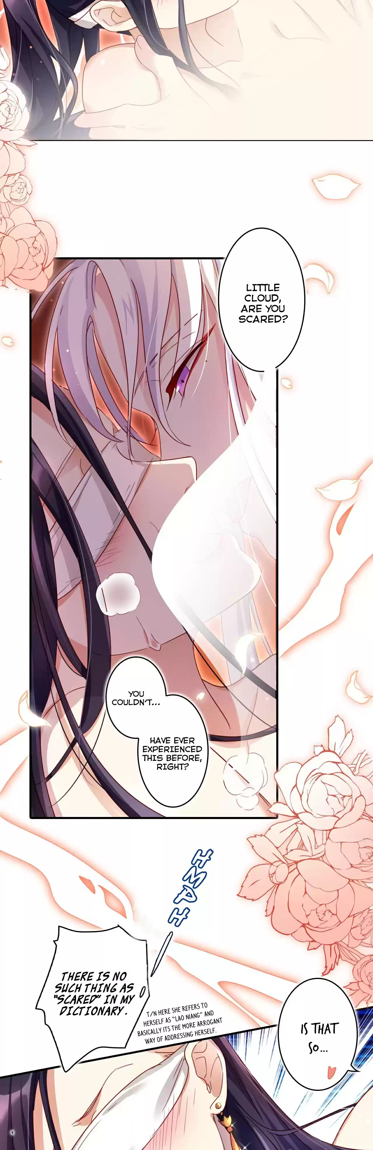 The Evil Girl is The Emperor Ch. 23 Don't tell me you haven't experienced this before