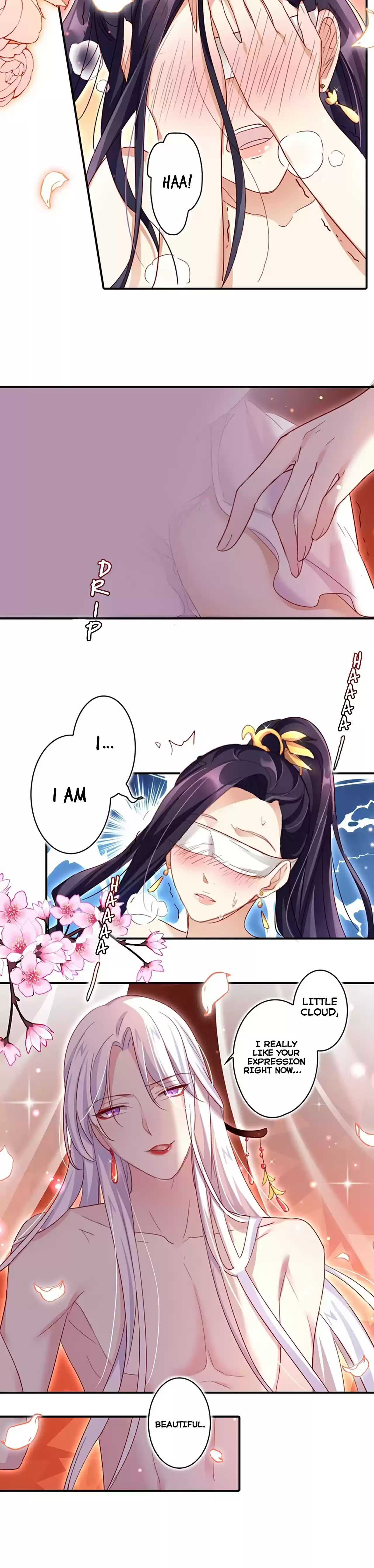 The Evil Girl is The Emperor Ch. 23 Don't tell me you haven't experienced this before