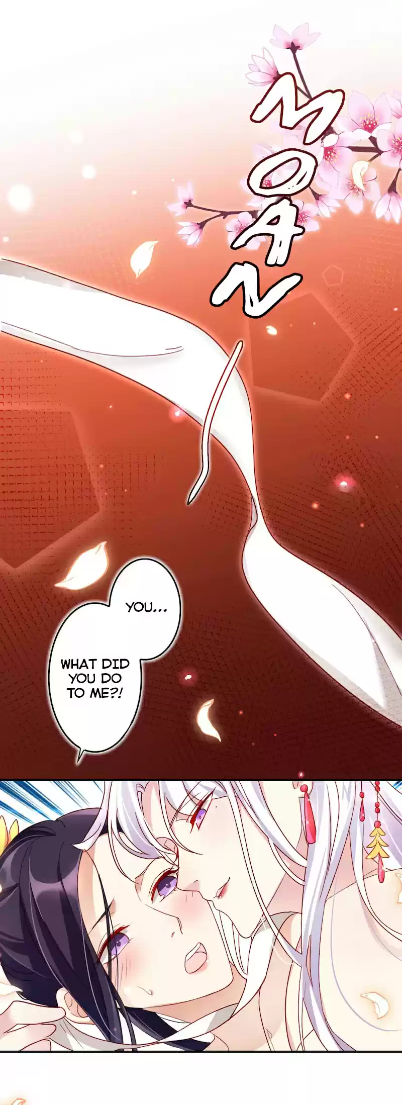 The Evil Girl is The Emperor Ch. 24 I Have No Interest in You