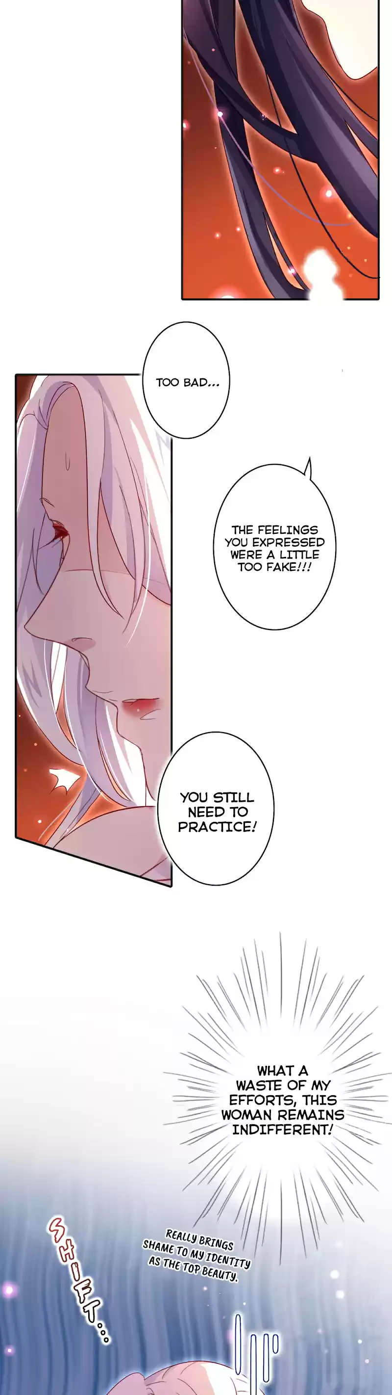 The Evil Girl is The Emperor Ch. 24 I Have No Interest in You