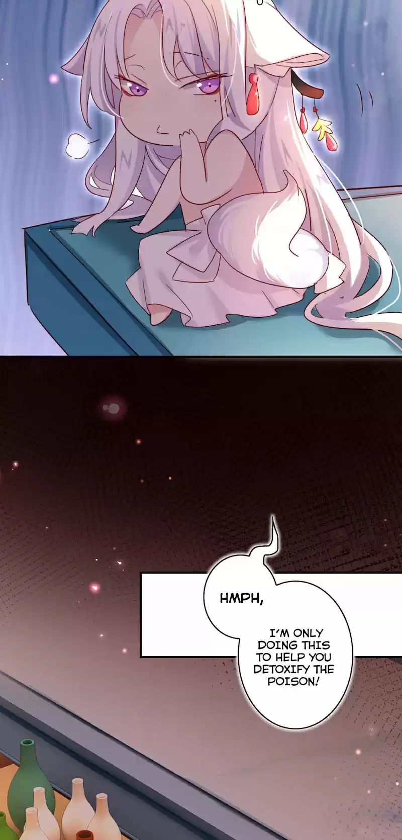 The Evil Girl is The Emperor Ch. 24 I Have No Interest in You