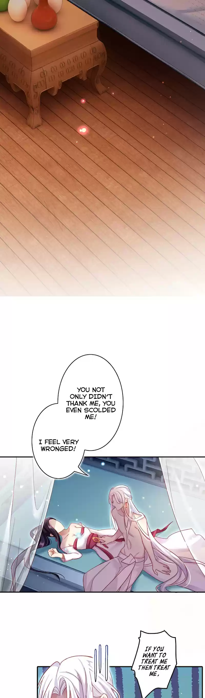 The Evil Girl is The Emperor Ch. 24 I Have No Interest in You