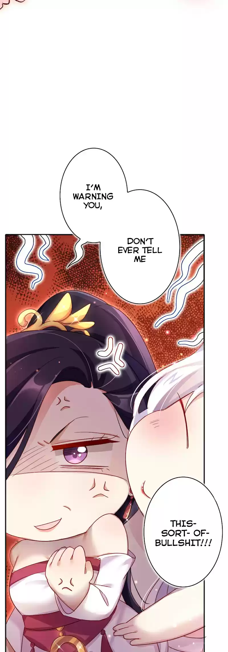 The Evil Girl is The Emperor Ch. 24 I Have No Interest in You