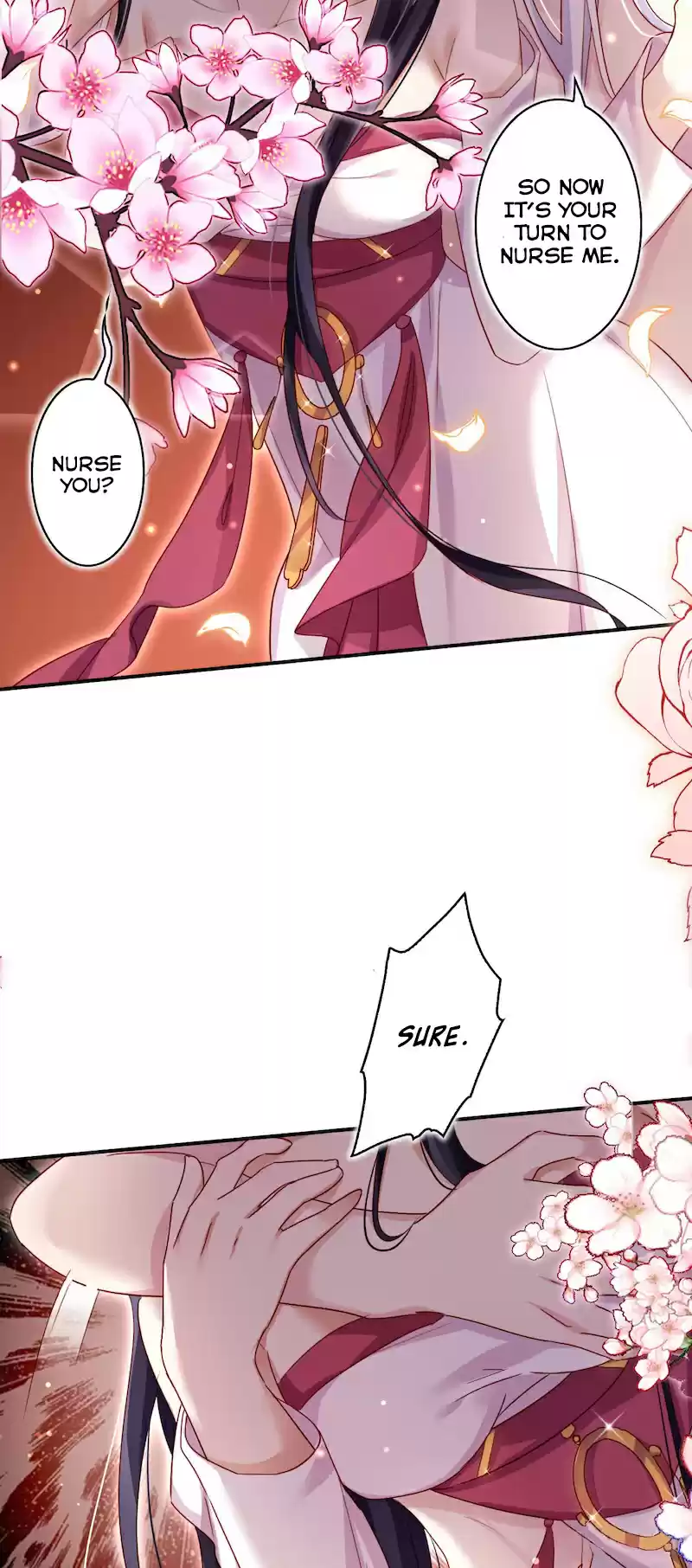 The Evil Girl is The Emperor Ch. 24 I Have No Interest in You