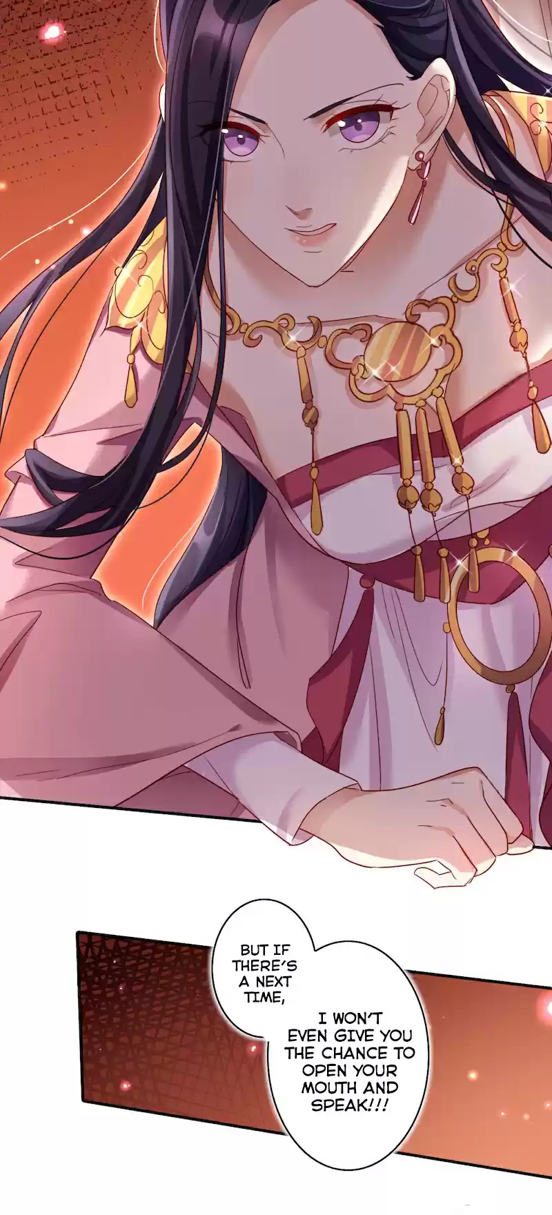 The Evil Girl is The Emperor Ch. 24 I Have No Interest in You