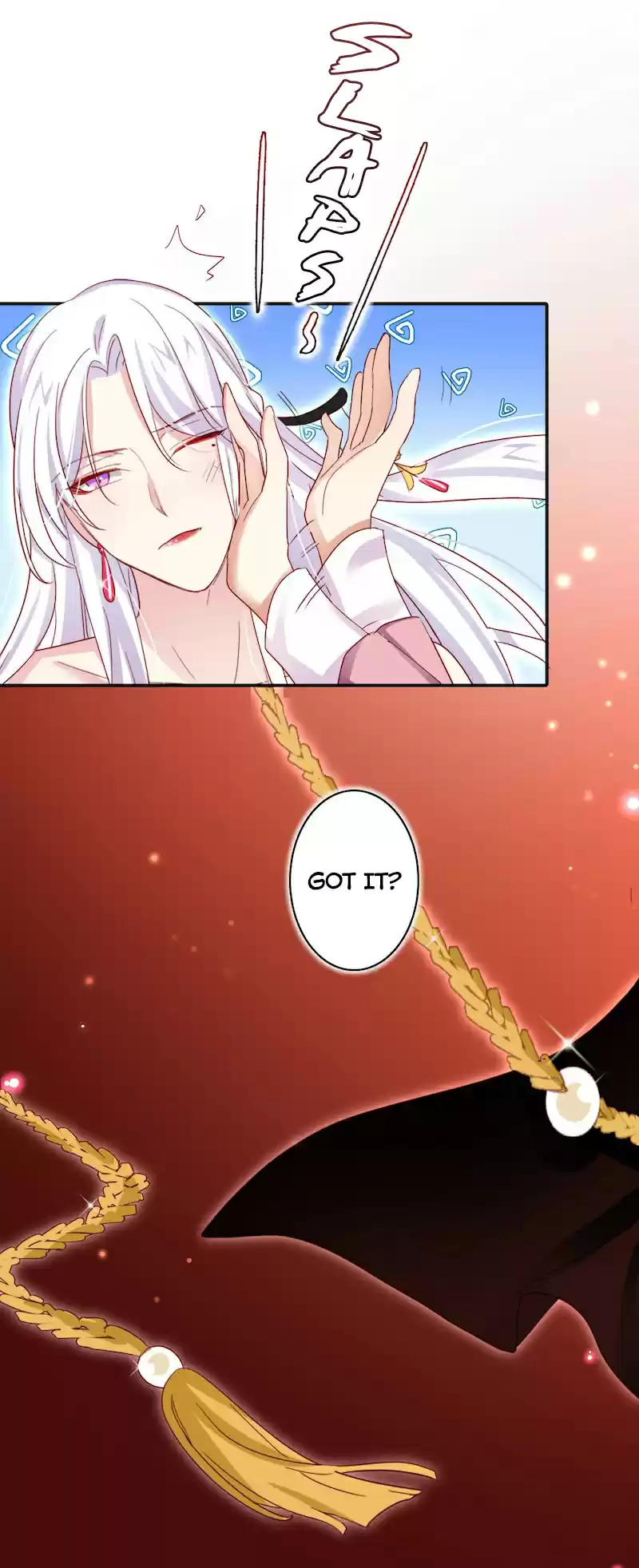 The Evil Girl is The Emperor Ch. 24 I Have No Interest in You