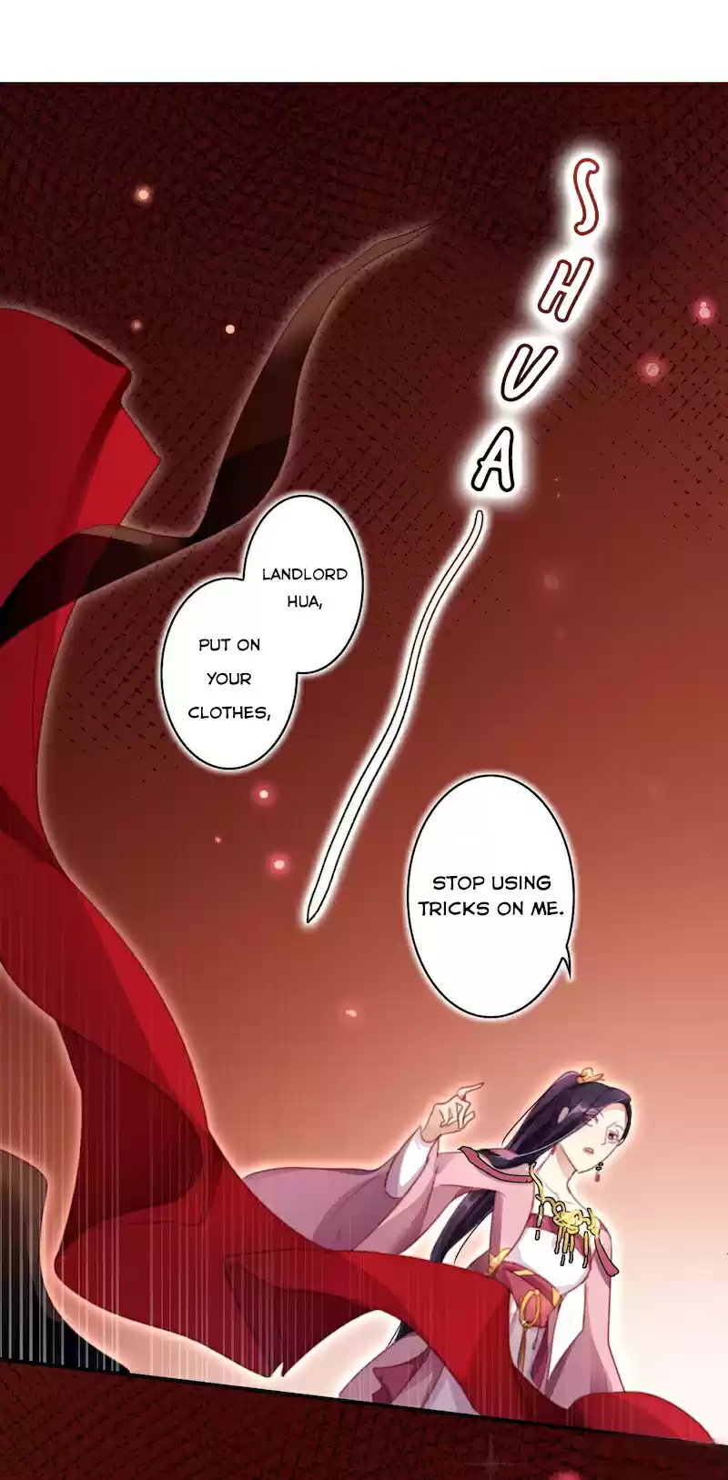 The Evil Girl is The Emperor Ch. 25 Those Kiss assers Can't Keep Tolerating