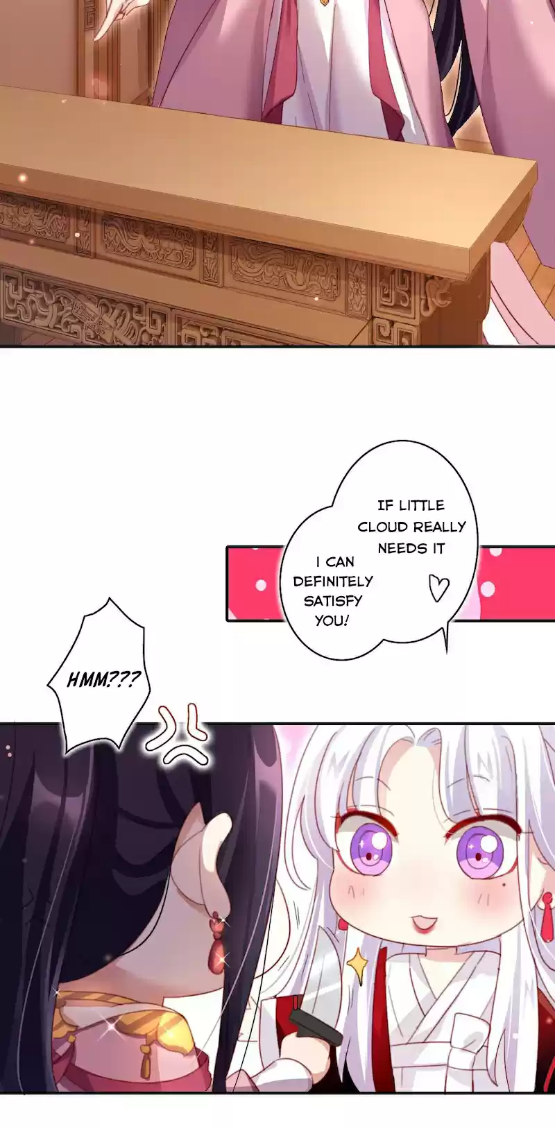 The Evil Girl is The Emperor Ch. 25 Those Kiss assers Can't Keep Tolerating