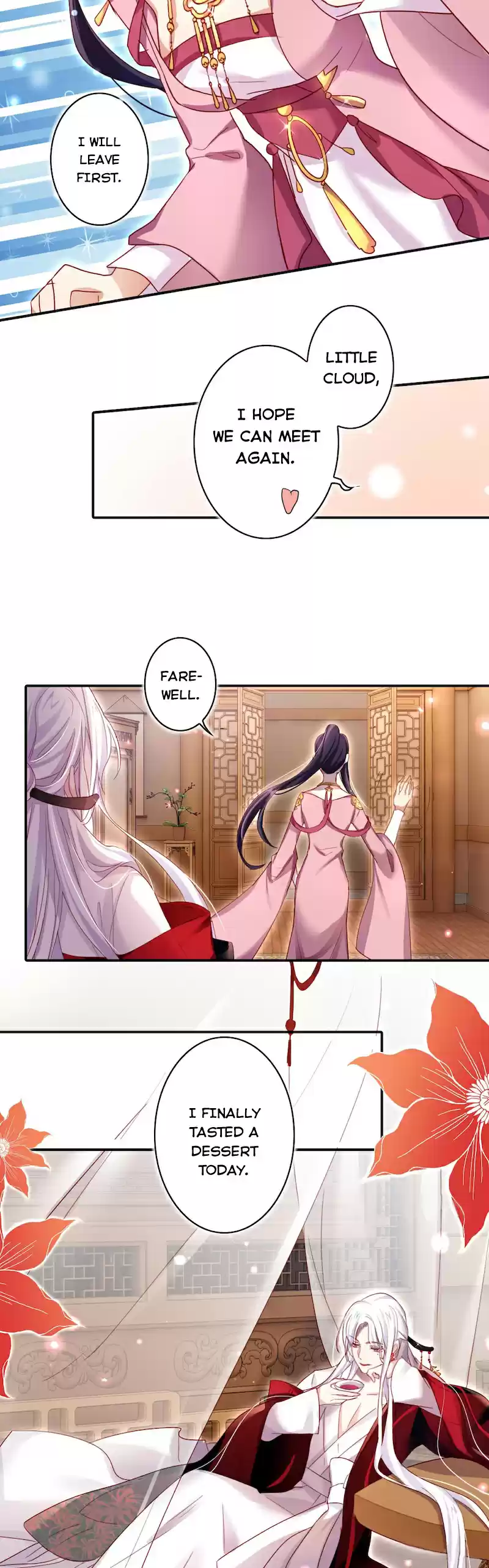 The Evil Girl is The Emperor Ch. 25 Those Kiss assers Can't Keep Tolerating