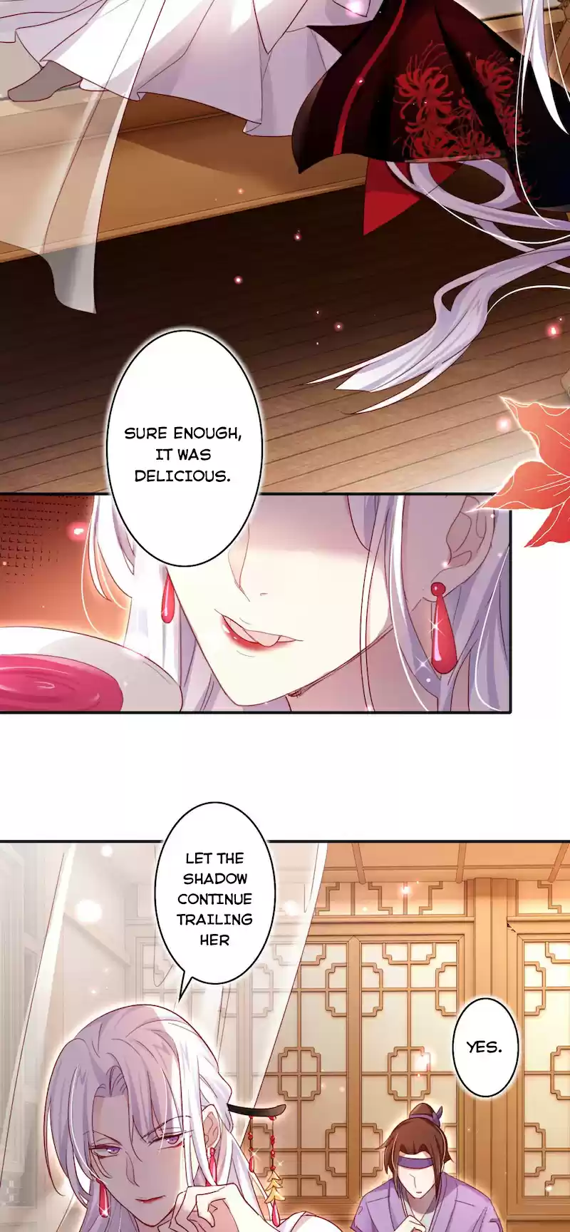 The Evil Girl is The Emperor Ch. 25 Those Kiss assers Can't Keep Tolerating