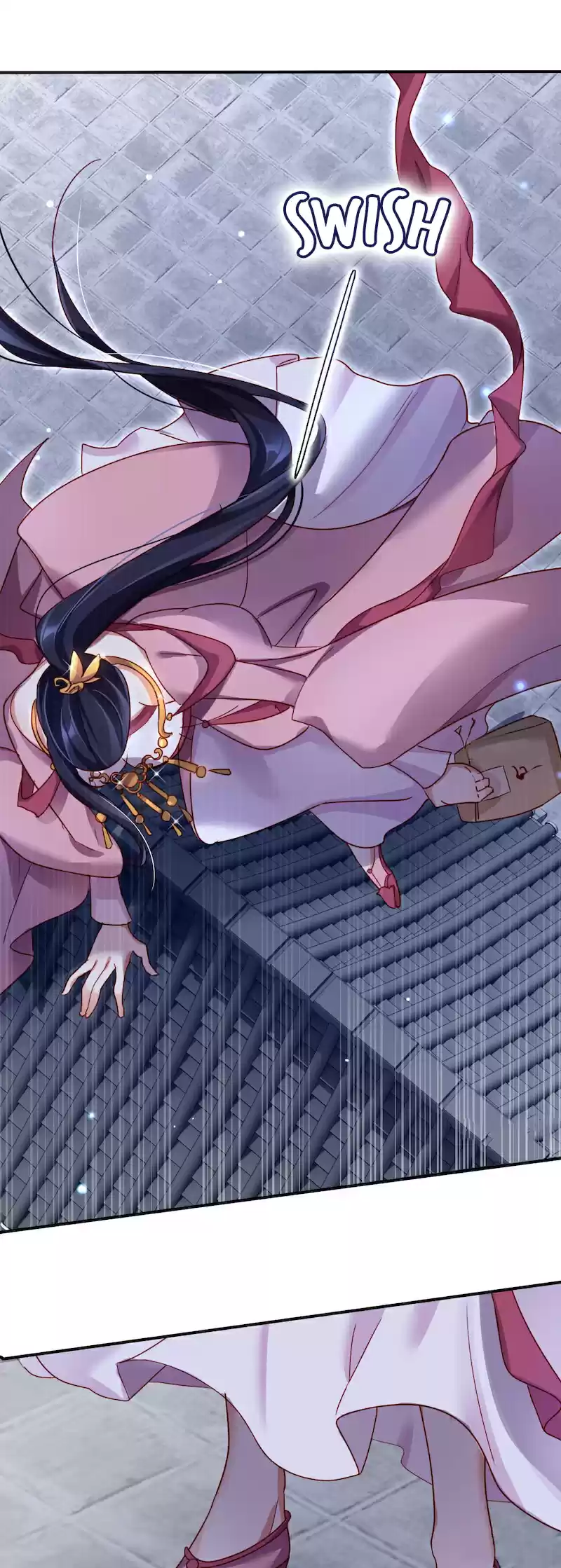 The Evil Girl is The Emperor Ch. 25 Those Kiss assers Can't Keep Tolerating