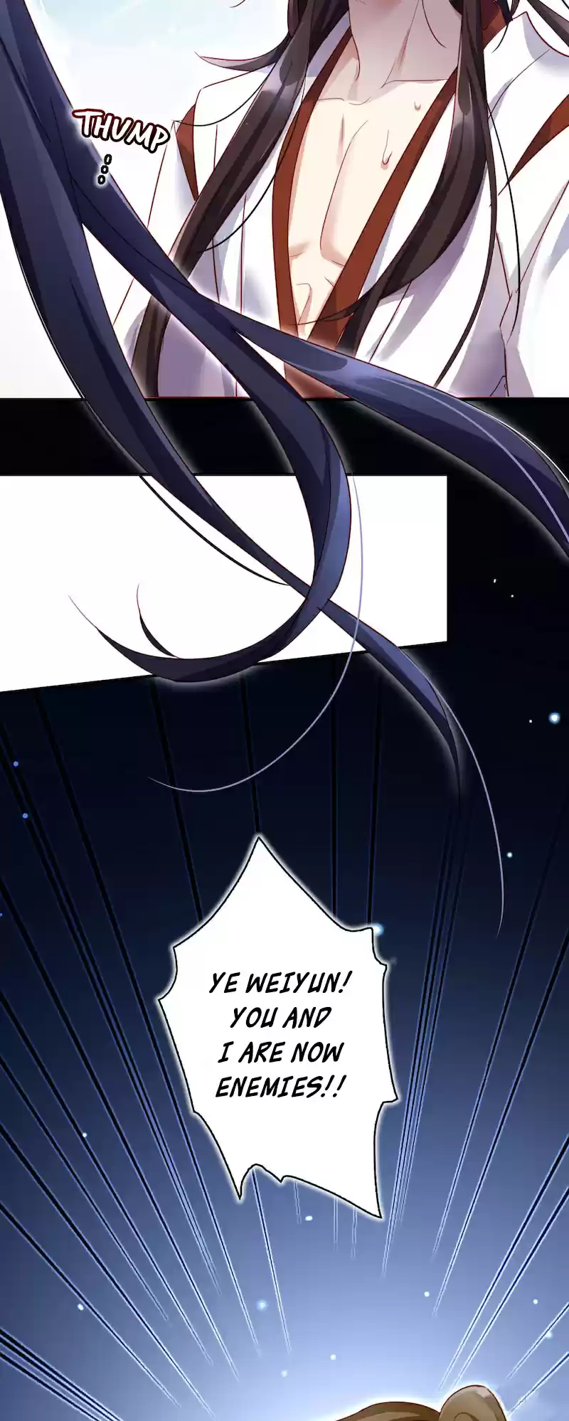 The Evil Girl is The Emperor Ch. 25 Those Kiss assers Can't Keep Tolerating