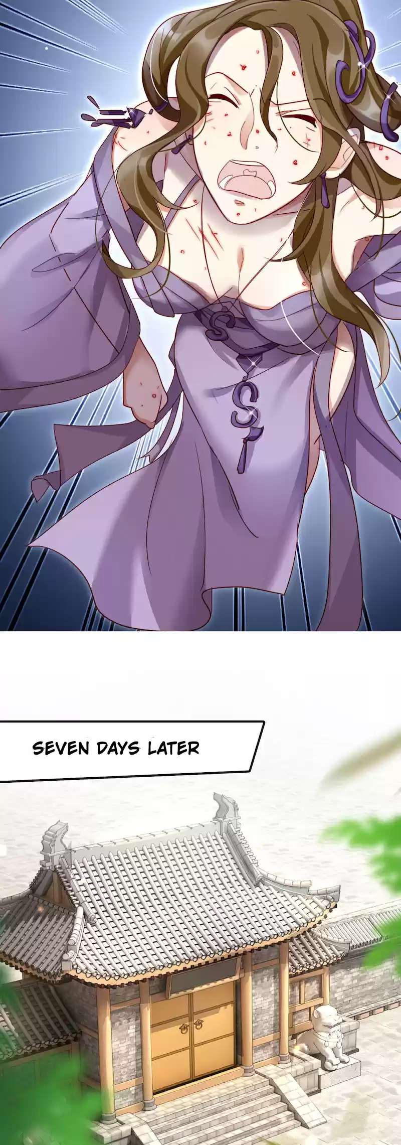 The Evil Girl is The Emperor Ch. 25 Those Kiss assers Can't Keep Tolerating