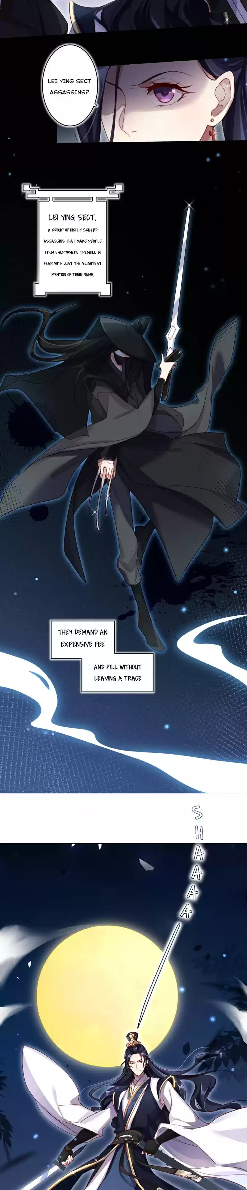 The Evil Girl is The Emperor Ch. 26 Just Depending on You Guys to Kill Me?