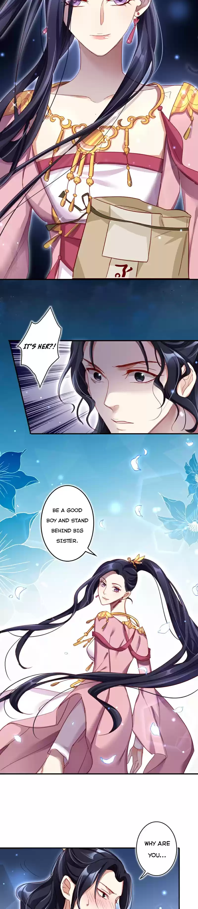 The Evil Girl is The Emperor Ch. 26 Just Depending on You Guys to Kill Me?