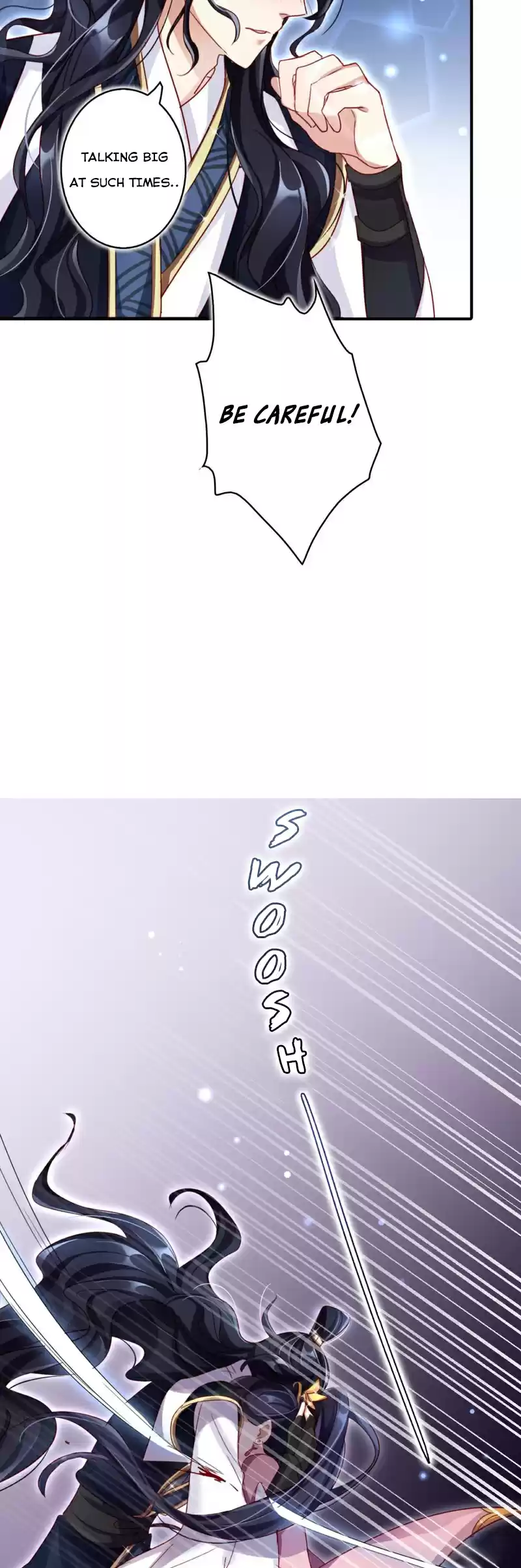 The Evil Girl is The Emperor Ch. 26 Just Depending on You Guys to Kill Me?