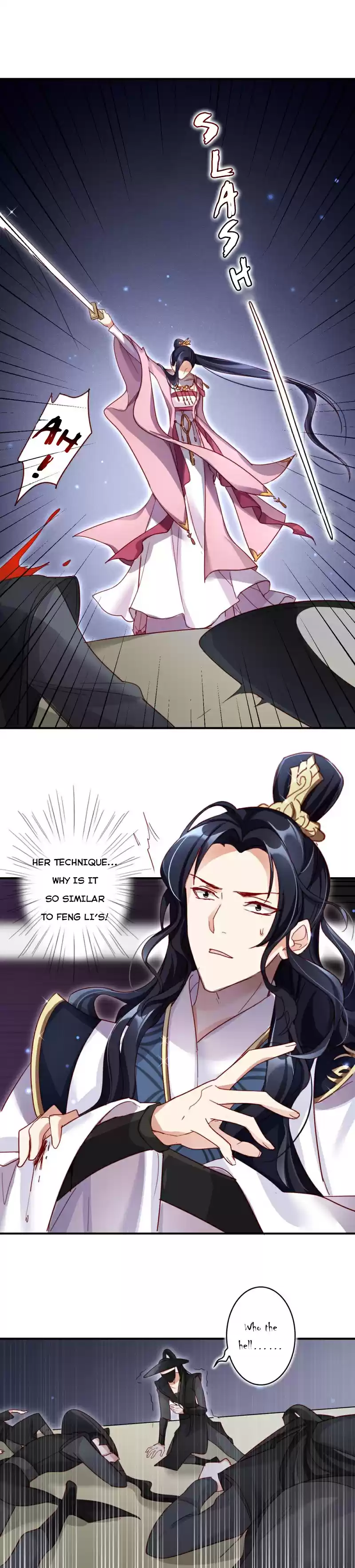 The Evil Girl is The Emperor Ch. 26 Just Depending on You Guys to Kill Me?