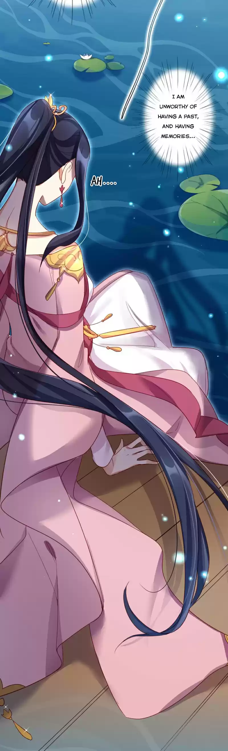 The Evil Girl is The Emperor Ch. 27 In That Moment, Inches Away But Miles Apart