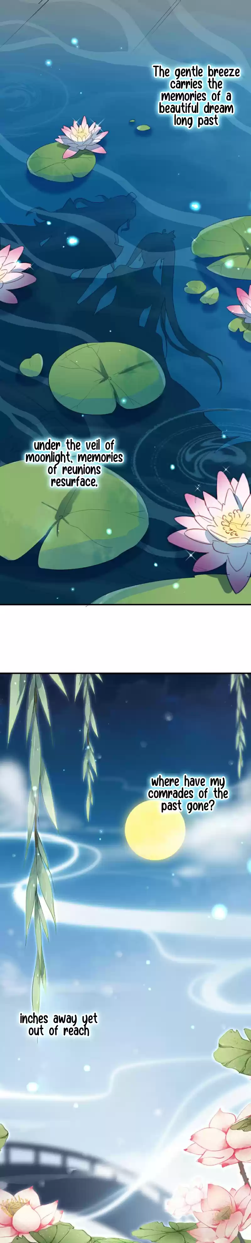 The Evil Girl is The Emperor Ch. 27 In That Moment, Inches Away But Miles Apart