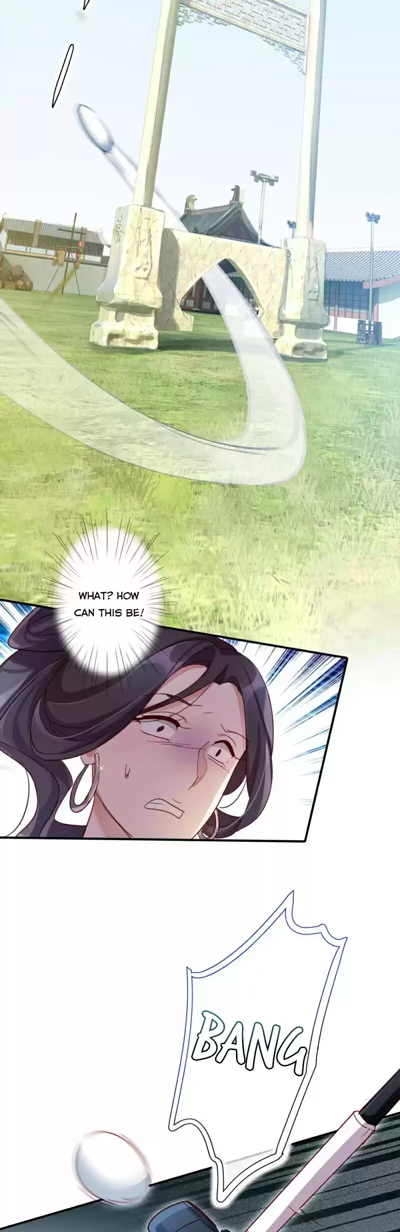 The Evil Girl is The Emperor Ch. 28 Big Sister Loves to Surprise