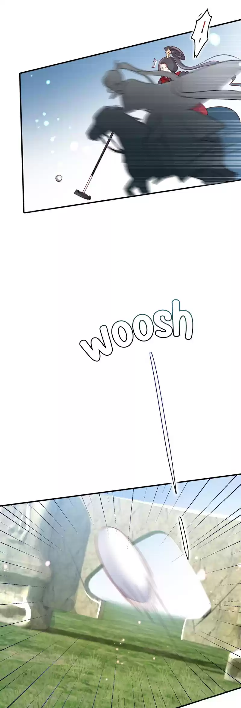 The Evil Girl is The Emperor Ch. 28 Big Sister Loves to Surprise